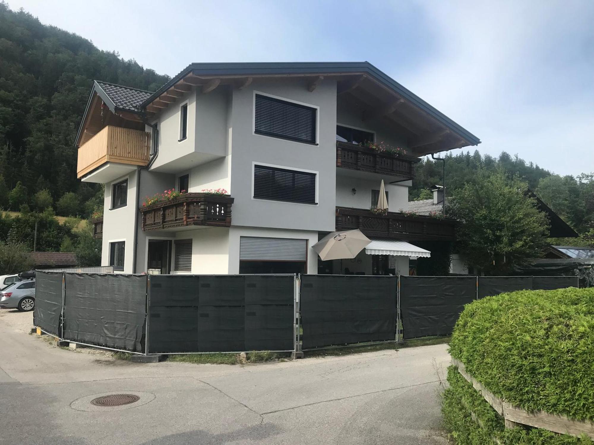 Haus Poeckl Apartment ชตรอเบิล ภายนอก รูปภาพ