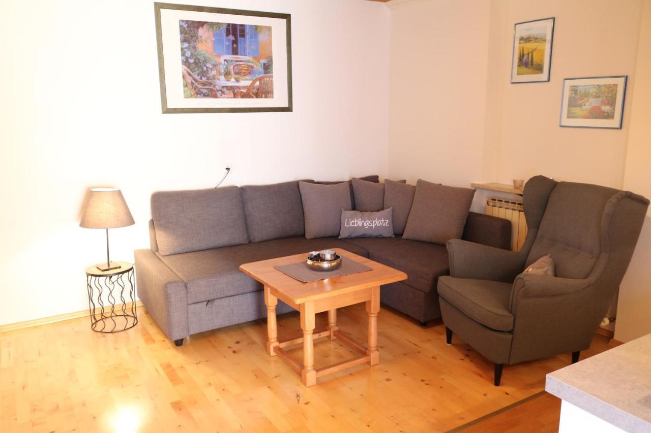 Haus Poeckl Apartment ชตรอเบิล ภายนอก รูปภาพ