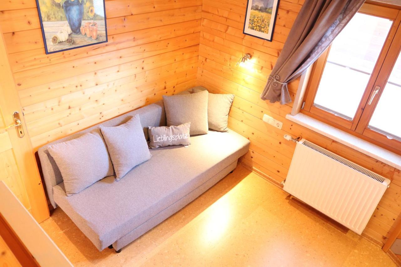 Haus Poeckl Apartment ชตรอเบิล ภายนอก รูปภาพ