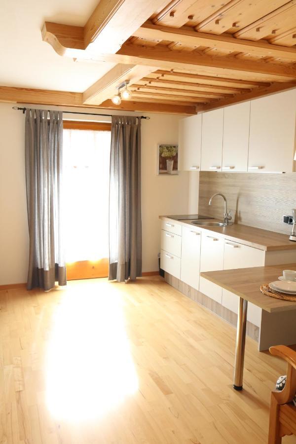 Haus Poeckl Apartment ชตรอเบิล ภายนอก รูปภาพ