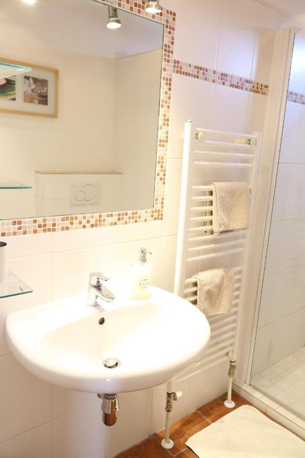 Haus Poeckl Apartment ชตรอเบิล ภายนอก รูปภาพ
