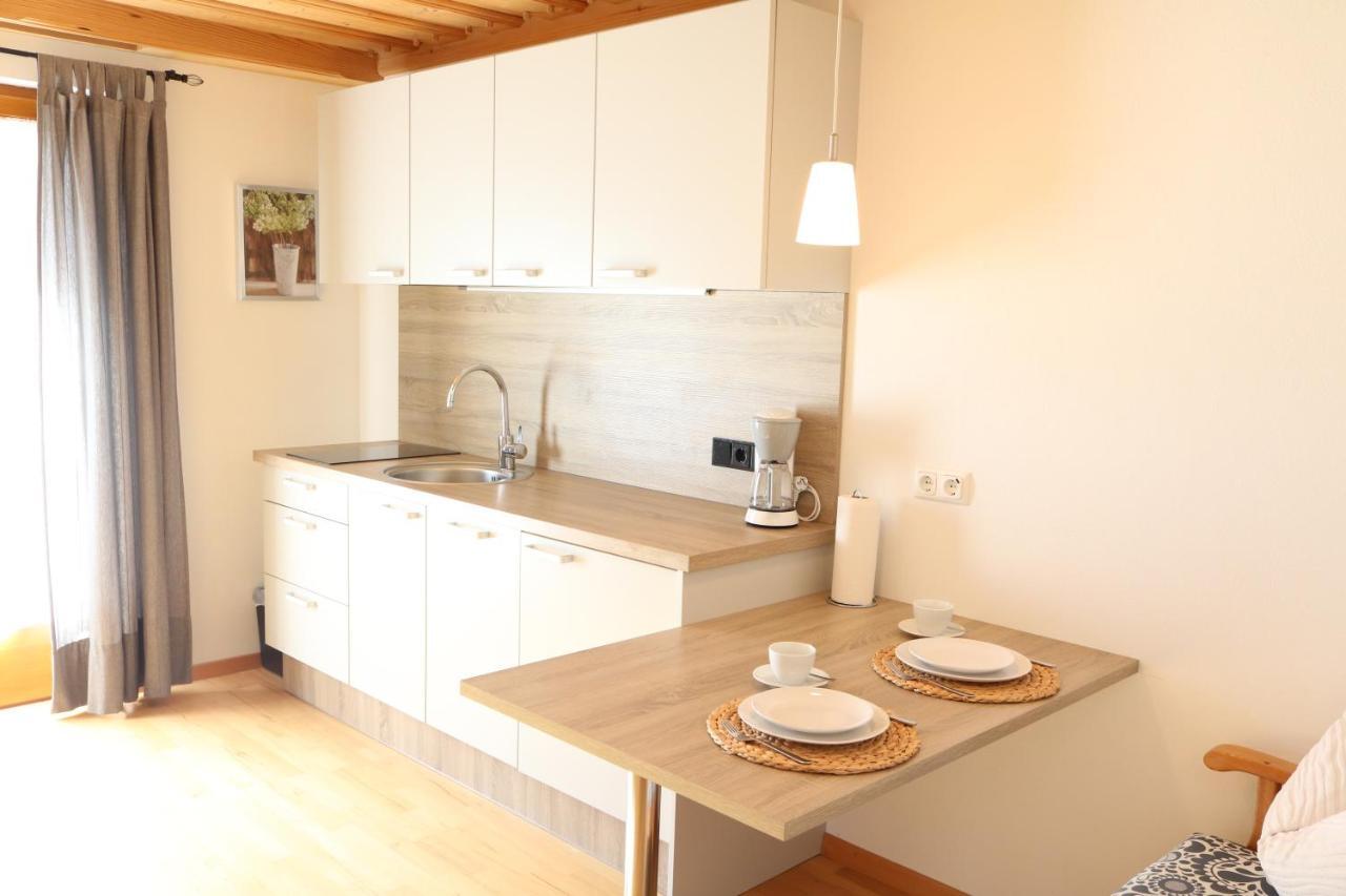 Haus Poeckl Apartment ชตรอเบิล ภายนอก รูปภาพ